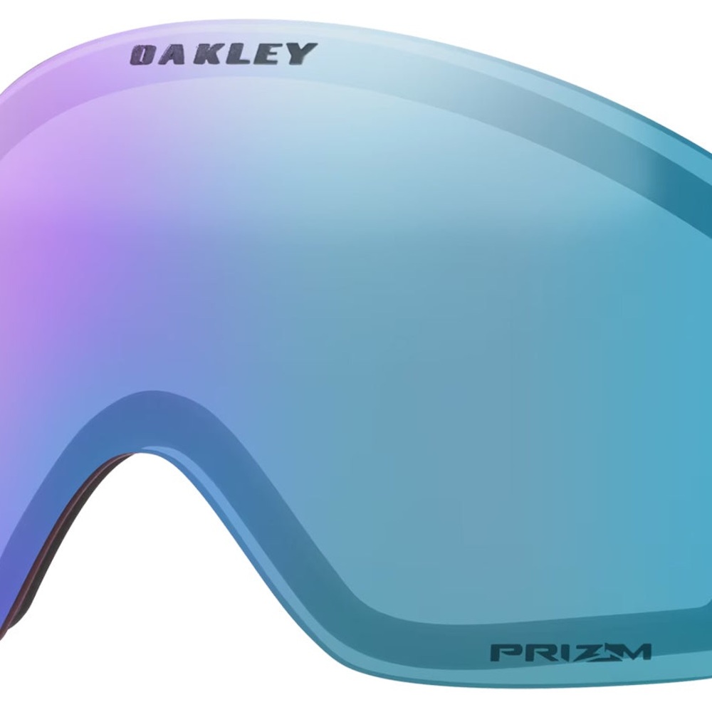 Oakley Flight Deck Pro L - Replacement Lens - Prism Iced Iridium